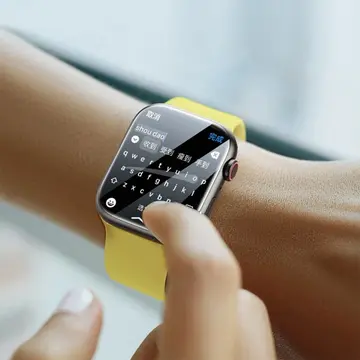 Baseus NanoCrystal Series Apple Watch 4/5/6/SE/SE 2 40mm Ekran Koruyucu 2 Adet