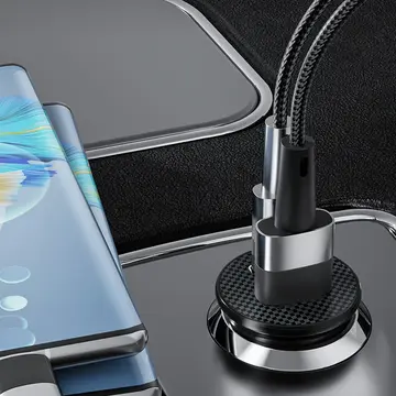 ALLY 20W USB Ve Type-c Çıkışlı Araç İçi Çakmaklık Hızlı Şarj Başlığı
