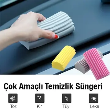 ALLY R-1164 Fonksiyonel Araba Oto Yıkama Temizleme Süngeri