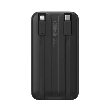 Baseus Comet Series 10000mAh 22.5W Hızlı Şarj Dijital Göstergeli Powerbank