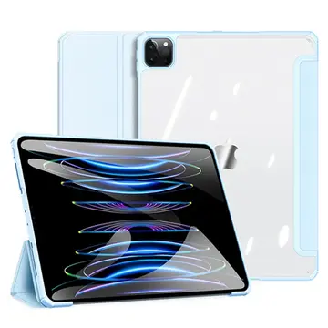 Dux Ducis iPad Pro 12.9 2022/2021/2020/2018 Kılıf Copa Series Uyku Modlu Kapaklı Kılıf