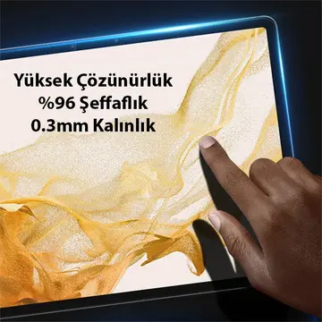 Dux Ducis SM Galaxy S8/S7 Plus-S7 FE Tempered Kırılmaz Cam Ekran Koruyucu