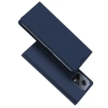 Dux Ducis Xiaomi Poco X5 5G Kılıf Skin Pro Series Flip Cover Kapaklı Kılıf