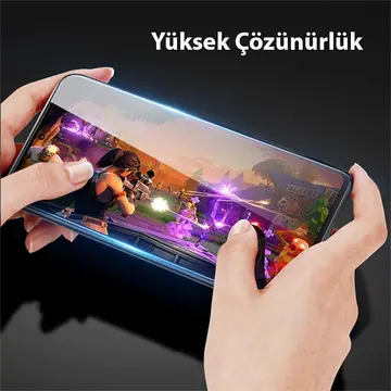 Dux Ducis Xiaomi Poco X5 Full Kaplama Tempered Cam Ekran Koruyucu