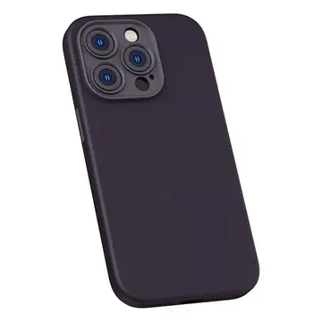 Baseus Liquid Silica iPhone 14 Pro Silikon Kılıf + Tempered Ekran Koruyucu Set