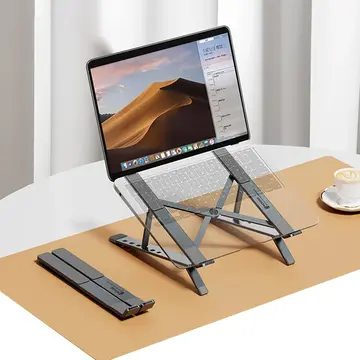ALLY MC N3-2 Katlanabilir Metal Masaüstü Laptop Standı