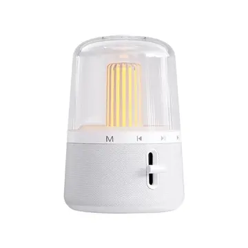 ALLY BS585 Masaüstü Gece Lambası Bluetooth Hoparlör