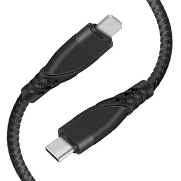 ALLY Type-C To İPhone Lightning 27W Hızlı Şarj Kablosu