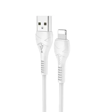 HOCO X37  İPhone 14-13-12-11  Lightning Şarj ve Data Kablosu 1M 2.4A