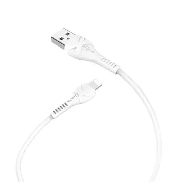 HOCO X37  İPhone 14-13-12-11  Lightning Şarj ve Data Kablosu 1M 2.4A