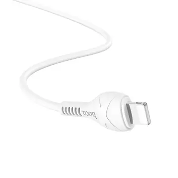 HOCO X37  İPhone 14-13-12-11  Lightning Şarj ve Data Kablosu 1M 2.4A