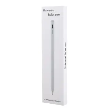 Ally K-2260 Universal Kapasitif Stylus iPad Tablet Dokunmatik Kalem