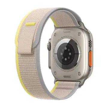 Ally Apple Watch 7-8 41mm 6-5-4 40mm Field Loop Kayış Kordon 3-2-1 38mm