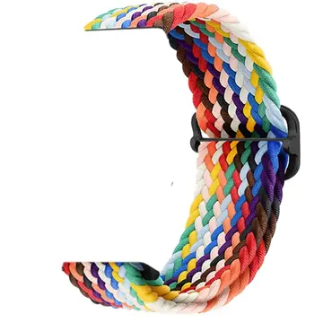 Ally Apple Watch 7-8 45mm 6-5-4 44mm Watch Ultra 49mm Japon Tokalı Elastik Kayış Kordon 3-2-1 42mm