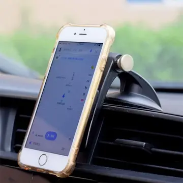 ALLY Araç İçi Torpido Üstü Mıknatıslı Manyetik Telefon Tutucu