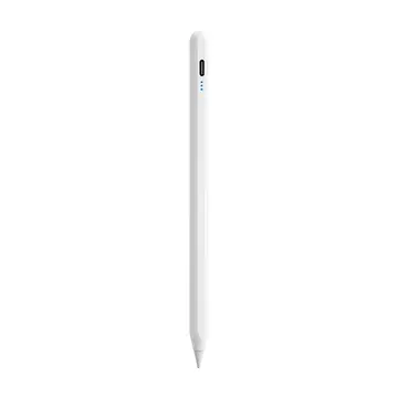 Ally İPAD 2018 Ve Sonrası Dijital Palm Rejection Avuç Içi Reddi Eğim Ayarlı Manyetik Stylus Kalem