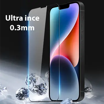 Dux Ducis iPhone 14 Plus/13 Pro Max 6.7 Full Kaplama Cam Ekran Koruyucu