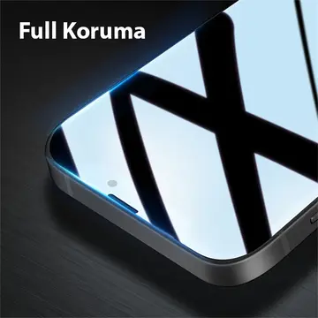 Dux Ducis iPhone 14 Plus/13 Pro Max 6.7 Full Kaplama Cam Ekran Koruyucu