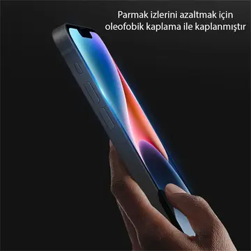 Dux Ducis iPhone 14 Plus/13 Pro Max 6.7 Full Kaplama Cam Ekran Koruyucu