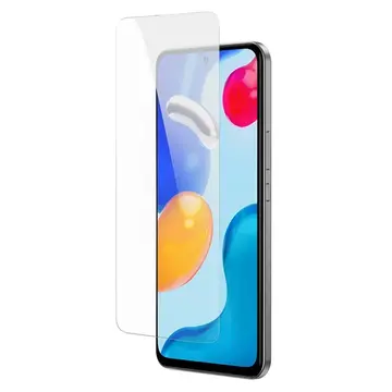 Baseus Redmi Note 11T Pro/Note 11T Pro+ 0.3mm Full-glass Tempered Ekran Koruyucu 2 Adet Set