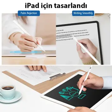 ALLY Universal Active Touch Kapasitif Stylus Tablet-Telefon Dokunmatik Kalem