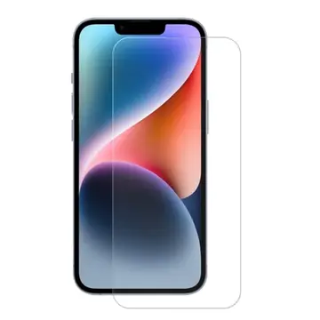 ALLY iPhone 14 Plus 6.7inç Tempered Kırılmaz Cam Ekran Koruyucu