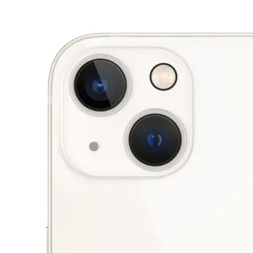 ALLY İPhone 14 -14 Plus 3D Full Tempered Glass Cam Kamera Koruyucu