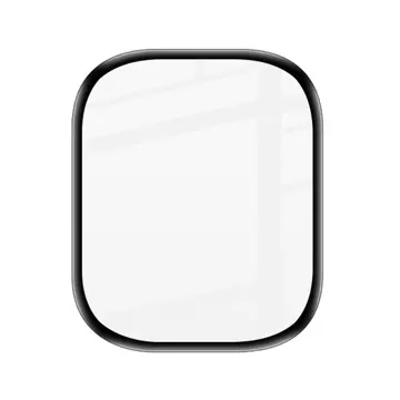Apple Watch Ultra 49mm 3D Full Kaplama Ekran Koruyucu PET+PMMA