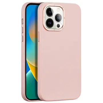 Dux Ducis Grit Series iPhone 14 Pro 6.1inç Premium MagSafe Uyumlu Kılıf