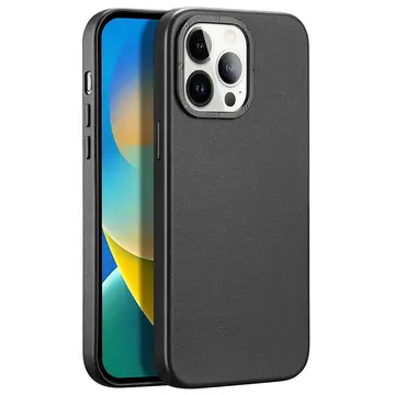 Dux Ducis Grit Series iPhone 14 Pro 6.1inç Premium MagSafe Uyumlu Kılıf