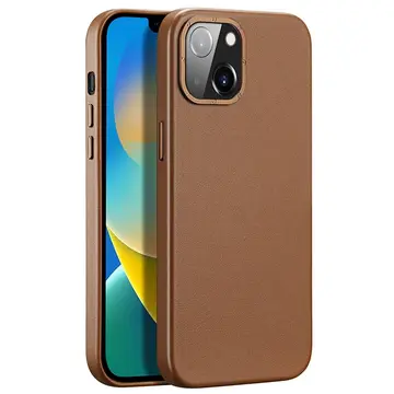 Dux Ducis Grit Series iPhone 14 6.1inç Premium MagSafe Uyumlu Kılıf