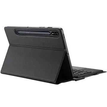 Dux Ducis SM Galaxy Tab S8/S7 Bluetooth Klavye Touchpad Kılıf X700-X706-T870-T875-T876B