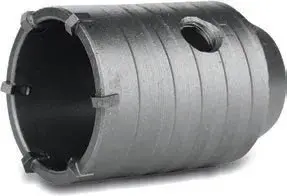 Adaptörlü Elmaslı Beton Delme Panç 80 Mm