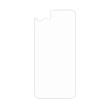 Ally iPhone SE3-SE2 İPhone 8-7 Tempered Şeffaf Arka Cam Koruyucu