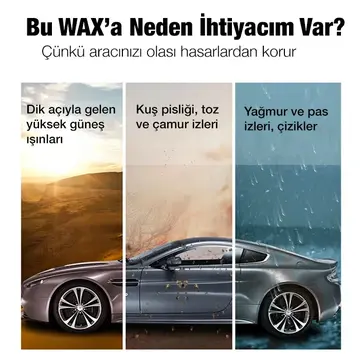 ALLY Polish max Araç Bakım Onarım Araba Çizik Giderme Parlatıcı Balmumu Araç Parlatma Anti-Oksidasyo