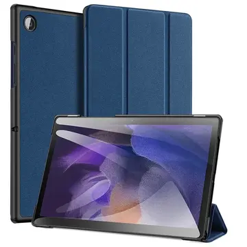 Dux Ducis Samsung Galaxy Tab A8 2021 10.5 (X200/X205) Kılıf Kalem Bölmeli Standlı Domo Series