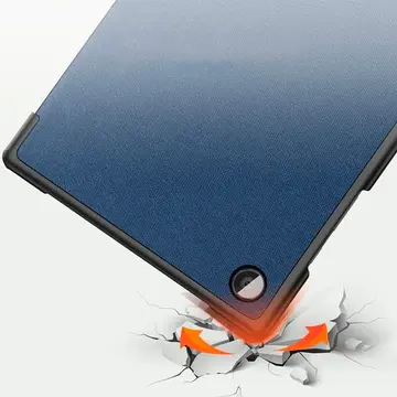Dux Ducis Samsung Galaxy Tab A8 2021 10.5 (X200/X205) Kılıf Kalem Bölmeli Standlı Domo Series