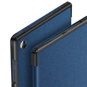 Dux Ducis Samsung Galaxy Tab A8 2021 10.5 (X200/X205) Kılıf Kalem Bölmeli Standlı Domo Series