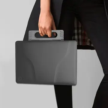 Ally Huawei MateBook X Pro 13.9 (2020) Ultrabook Portatif Alt Üst Kılıf Çanta