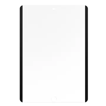 Baseus iPad 9.7inç  Manyetik Kenarlı Mıknatıslı Ekran Koruyucu iPad 9.7 2018 / 2017 / Pro 9.7 / Air