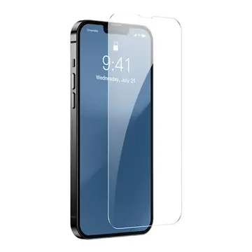 ALLY iPhone 13 Pro Max Tempered Kırılmaz Cam Ekran Koruyucu
