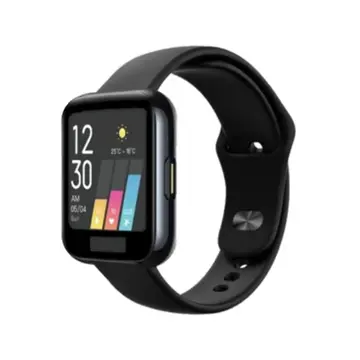 Ally OPPO Realme Watch 3D Full Kaplama Ekran Koruyucu PET+PMMA