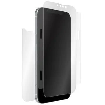 iPhone 13 Mini 5.4 Film Ön Arka Full Koruyucu Nano Hidrojel Koruyucu Set