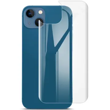 iPhone 13 Mini 5.4 Film Ön Arka Full Koruyucu Nano Hidrojel Koruyucu Set