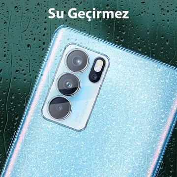 Oppo Reno6 Pro 3D Full Tempered Cam Kamera Koruyucu