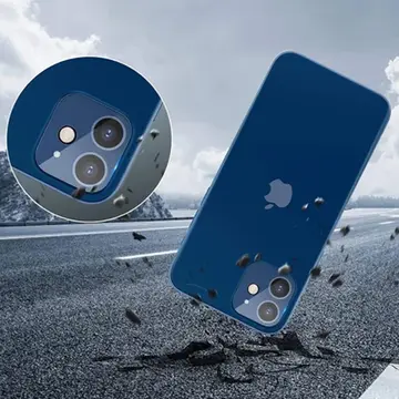 GOR İPhone 13 /13 Mini  Best Full Tempered Cam Kamera Koruyucu 2Adet Set