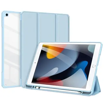 Dux Ducis iPad 7-8 -9 10.2 (201920202021) Kılıf Kalem Bölmeli Toby Series