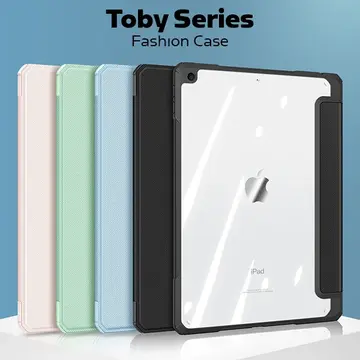 Dux Ducis iPad 7-8 -9 10.2 (201920202021) Kılıf Kalem Bölmeli Toby Series