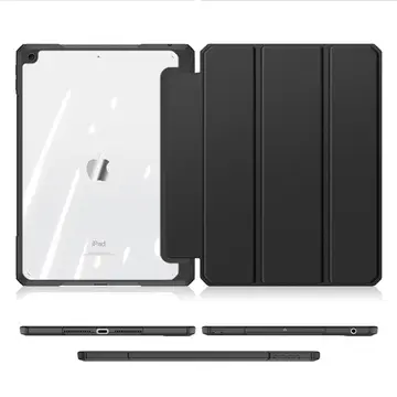 Dux Ducis iPad 7-8 -9 10.2 (201920202021) Kılıf Kalem Bölmeli Toby Series