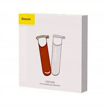 BASEUS Micromolecule Hava Formaldehit Algilama Test Kiti